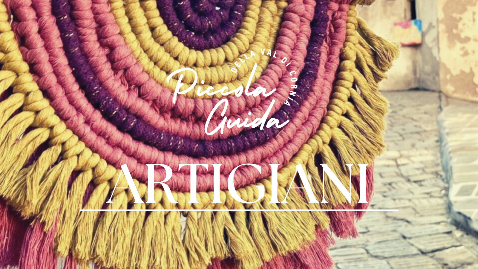 Al momento stai visualizzando Piccola Guida – Edizione Artigiani 2022