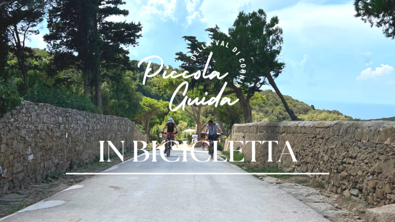 Read more about the article Piccola Guida di Aprile: La Val di Cornia in Bicicletta