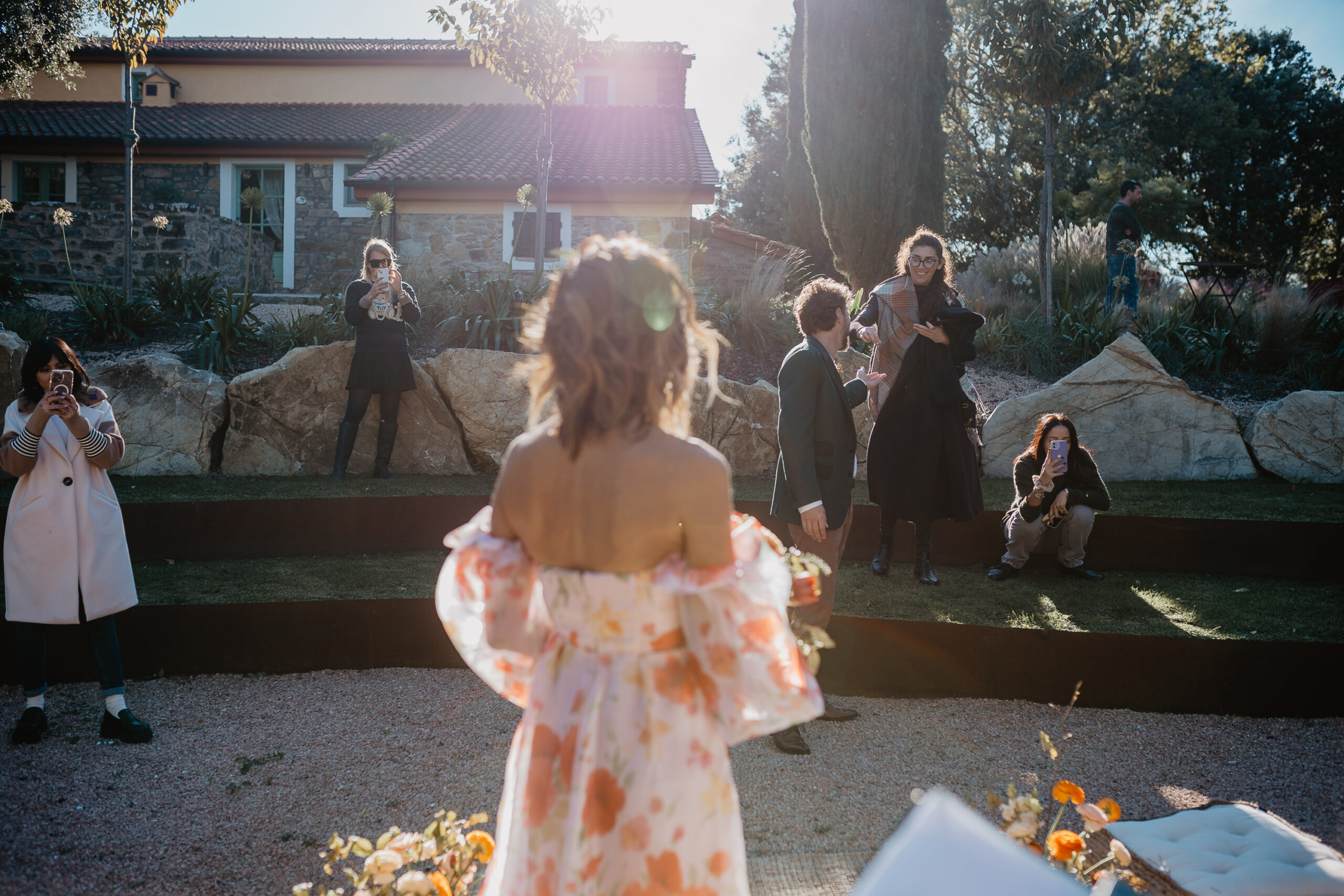 Al momento stai visualizzando Unconventional Wedding – dietro le quinte