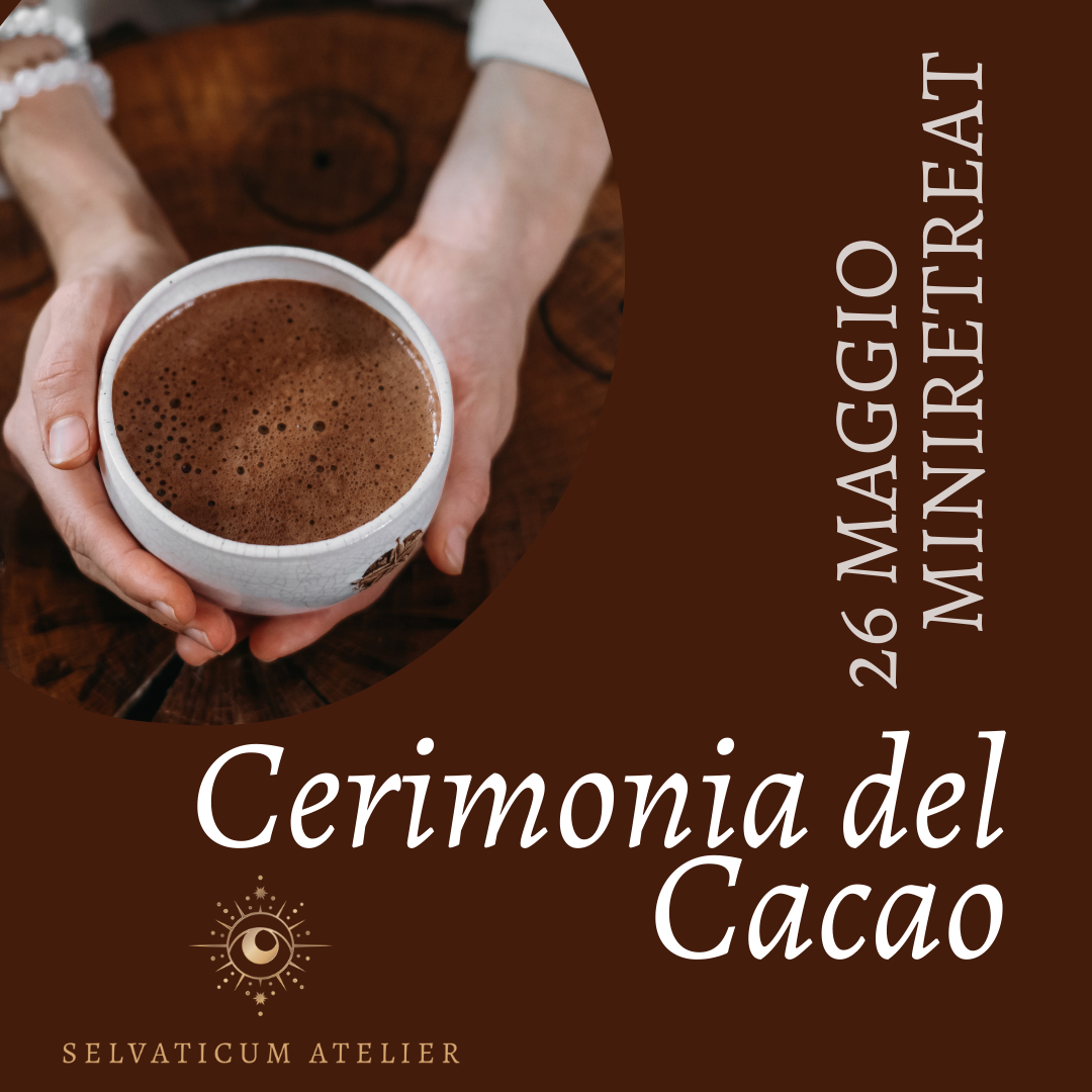 26 maggio Cerimonia del Cacao(1)