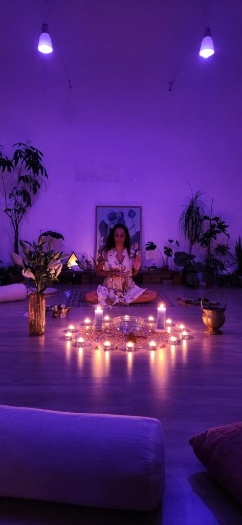 livia oliveira casa opy yoga firenze