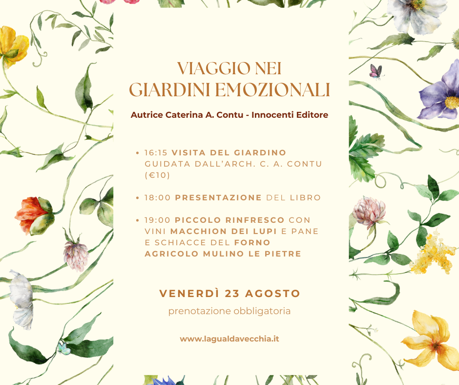 2308 Presentazione Libro Giardini Emozionali (Facebook Post)